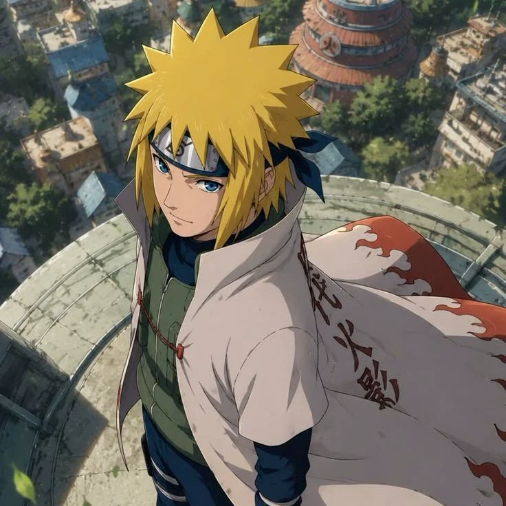 Minato Namikaze thumbnail