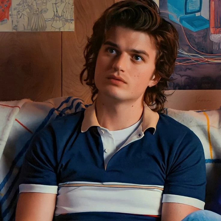 Steve Harrington thumbnail