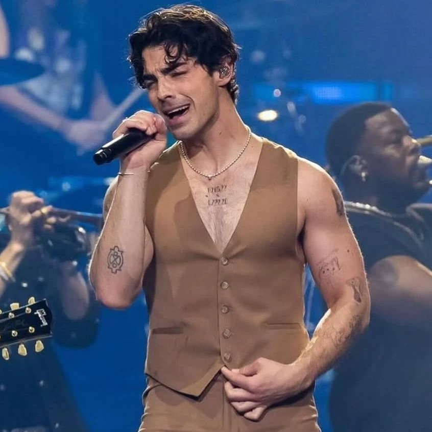 Joe Jonas thumbnail
