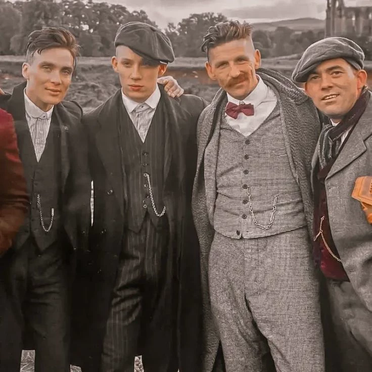 Thomas Shelby thumbnail