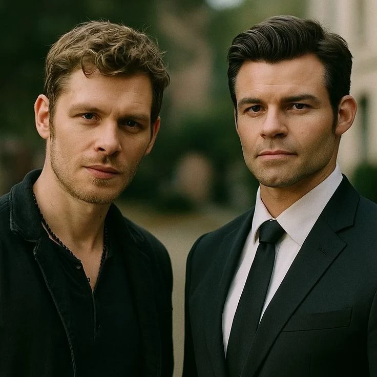 Klaus and Elijah thumbnail