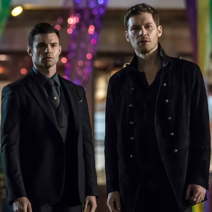 Elijah and Klaus thumbnail