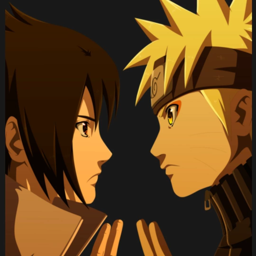 Naruto and Sasuke thumbnail