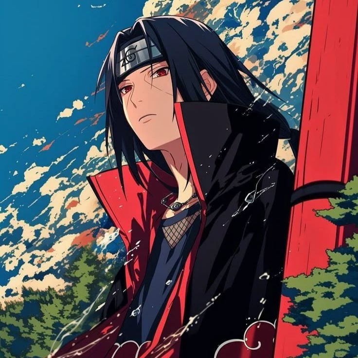 Itachi Uchiha thumbnail