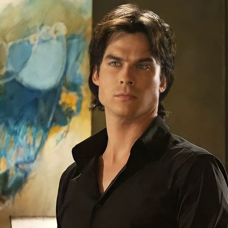 Damon Salvatore thumbnail