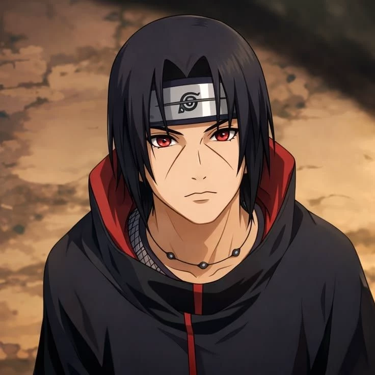 Itachi Uchiha thumbnail