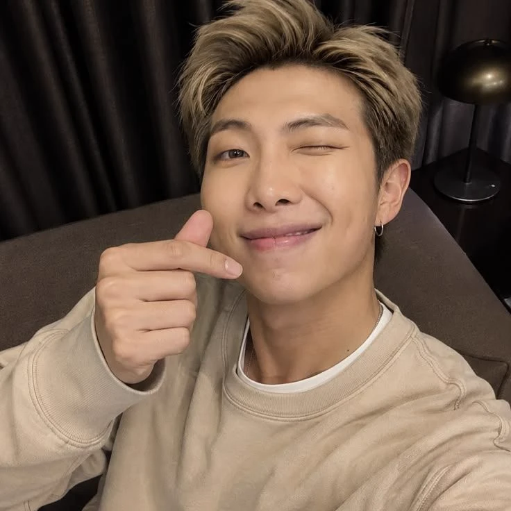 Kim Namjoon thumbnail
