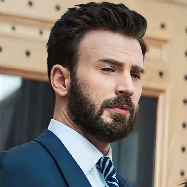 Chris Evans thumbnail