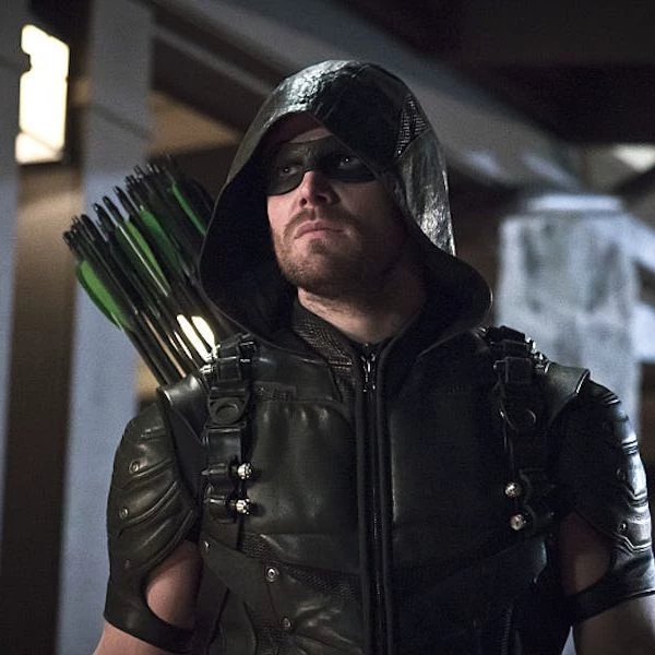 Oliver Queen thumbnail