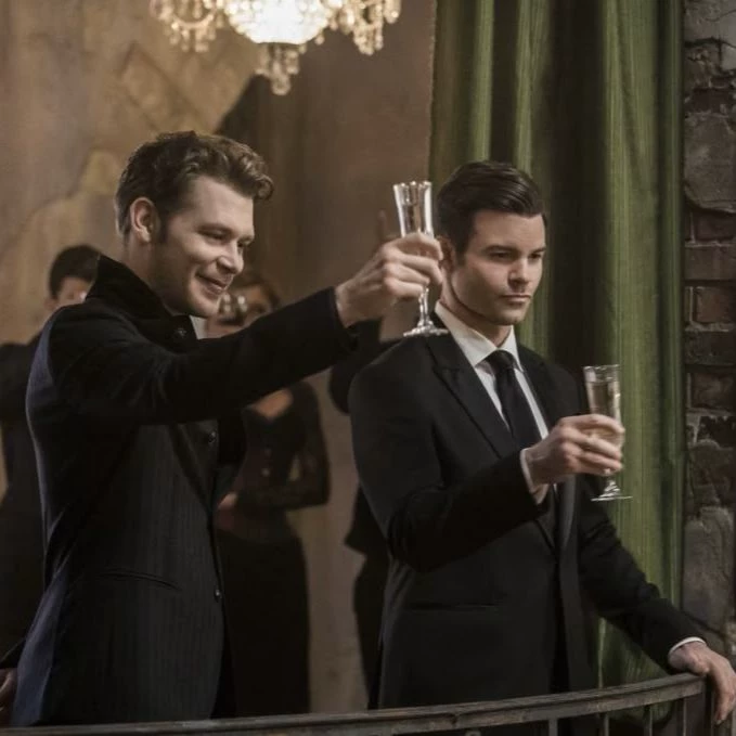 Klaus and Elijah thumbnail