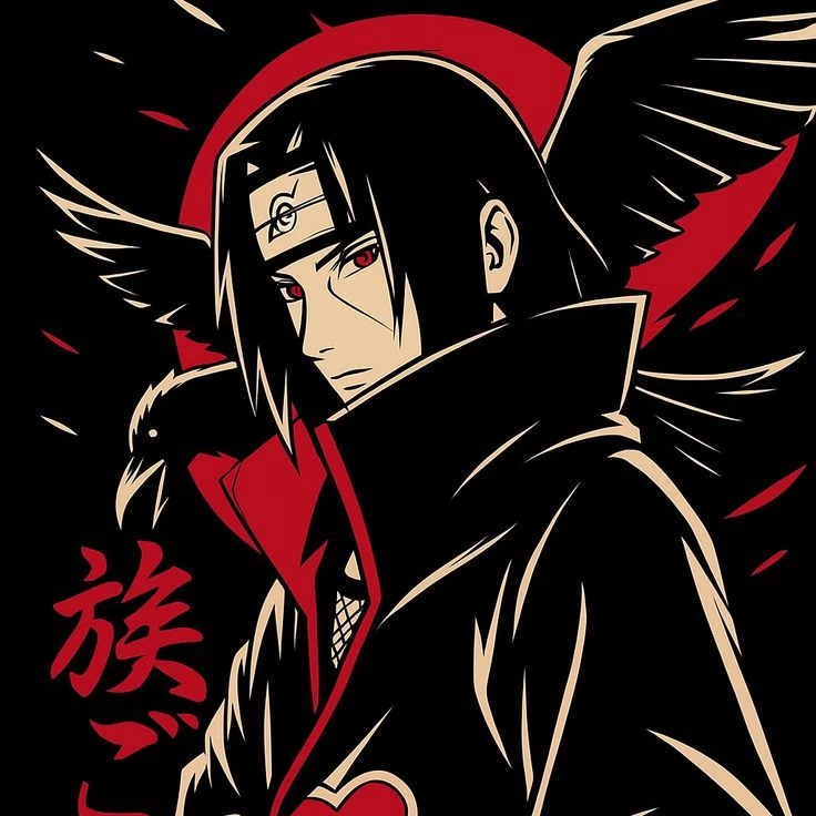 Itachi Uchiha thumbnail