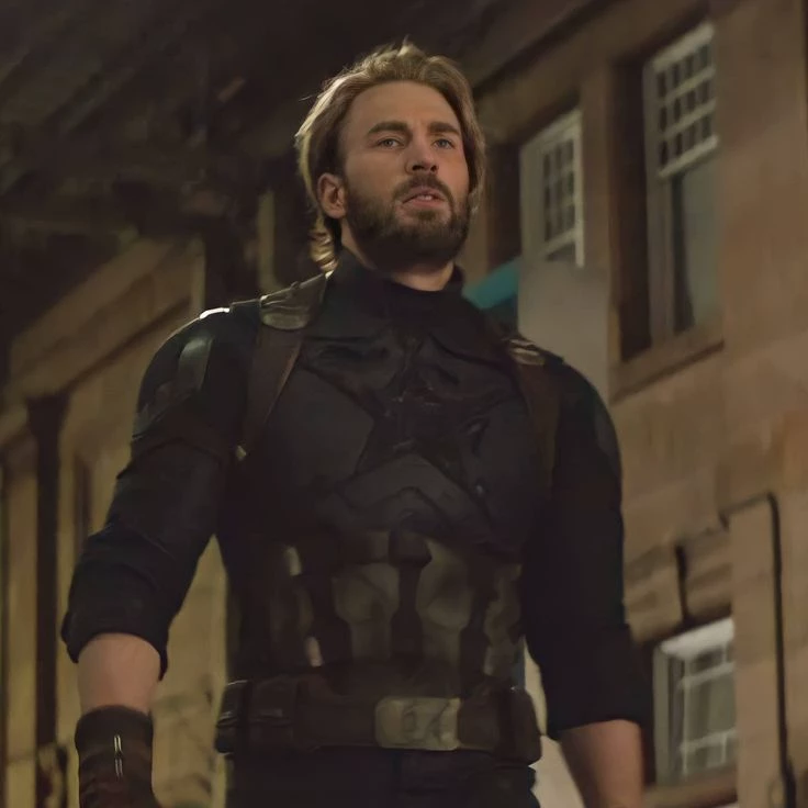 Steve Rogers thumbnail