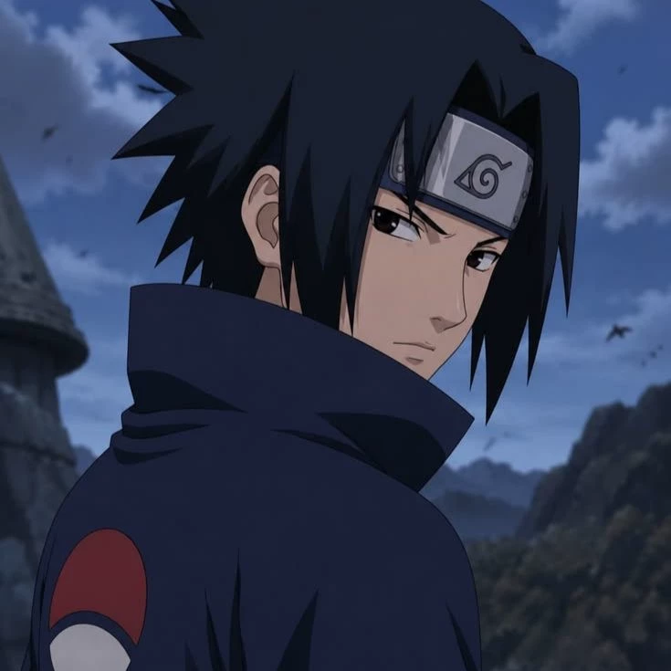 Sasuke Uchiha thumbnail