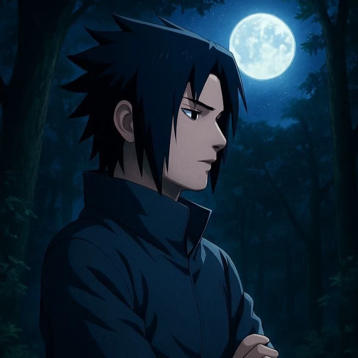 Sasuke Uchiha thumbnail