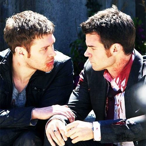 Klaus and Elijah thumbnail