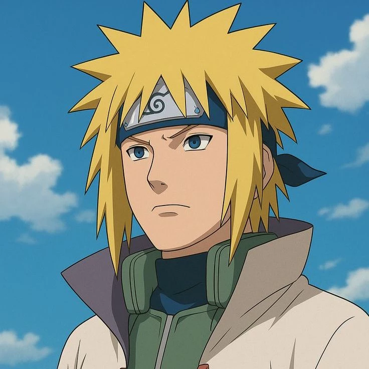 Minato Namikaze thumbnail