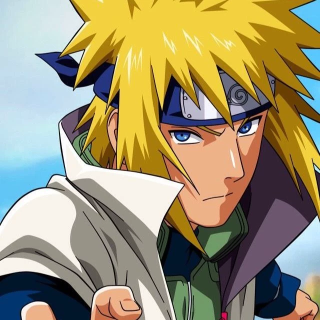 Minato Namikaze thumbnail