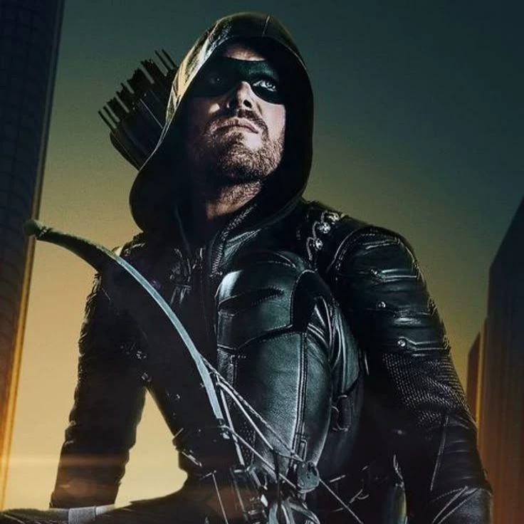 Oliver Queen thumbnail