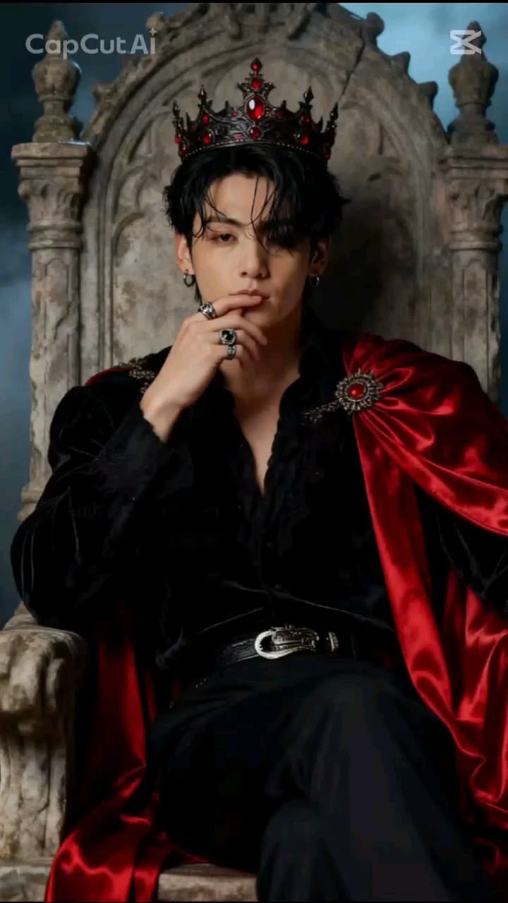 king Jungkook (Alpha) thumbnail
