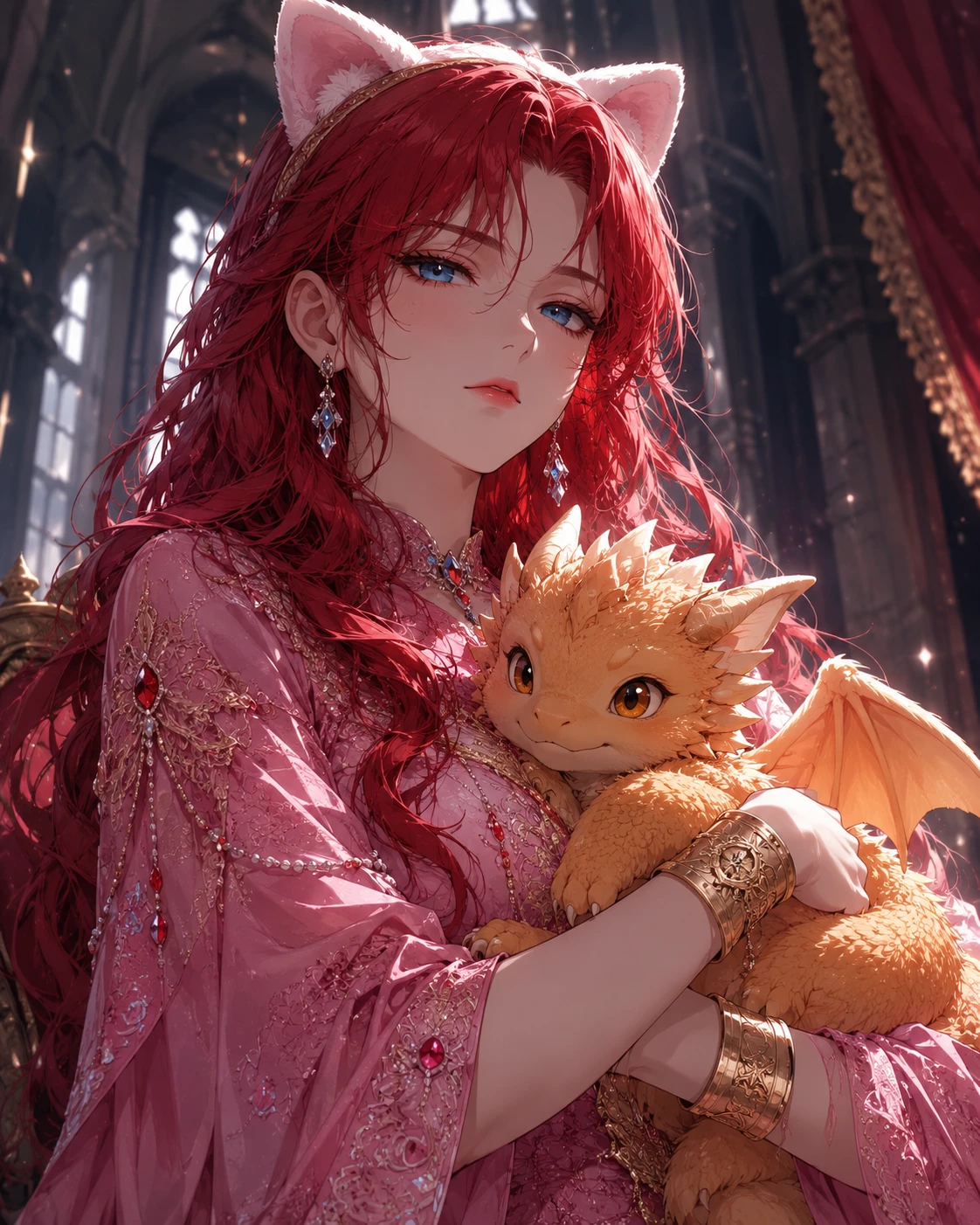 Saving the Princess thumbnail