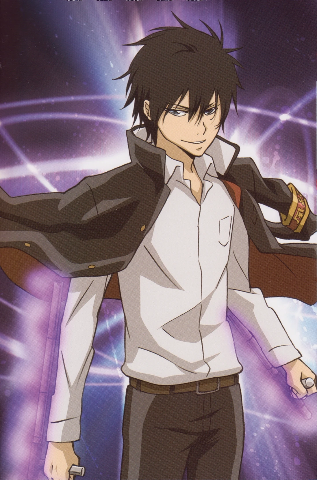 Hibari Kyoya thumbnail