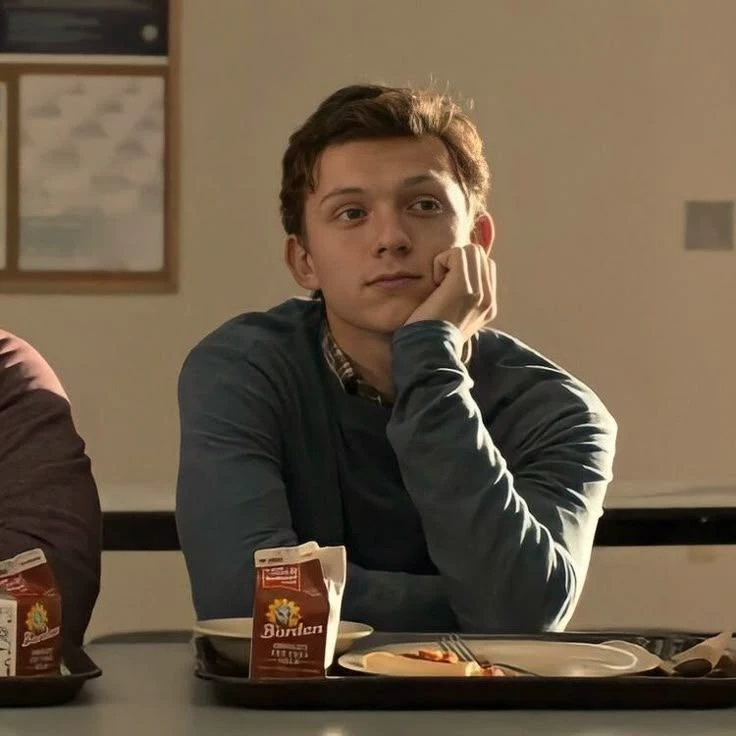 Peter Parker thumbnail