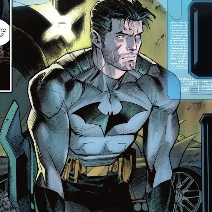 Bruce Wayne // Batman thumbnail