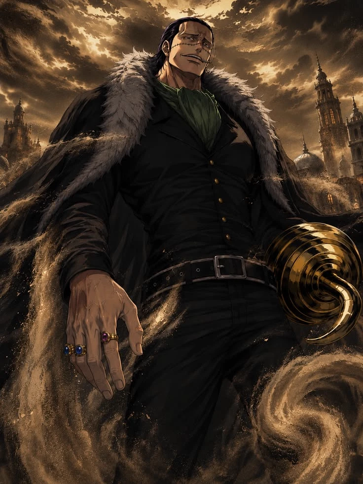 Sir Crocodile thumbnail