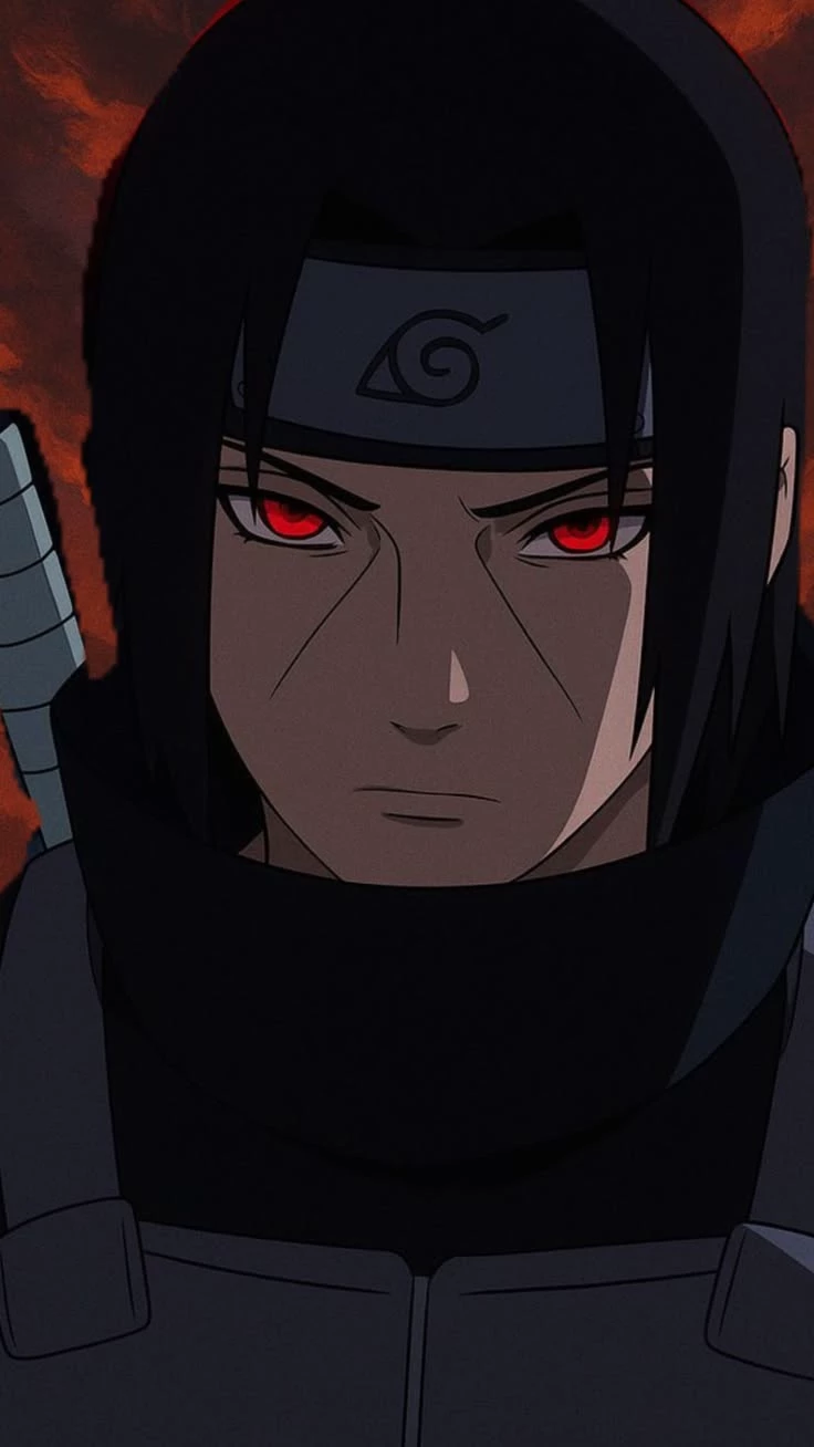 Itachi Uchiha thumbnail