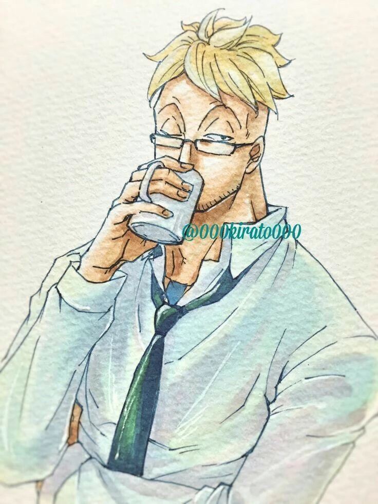 Marco Phoenix Newgate - Your step uncle  thumbnail