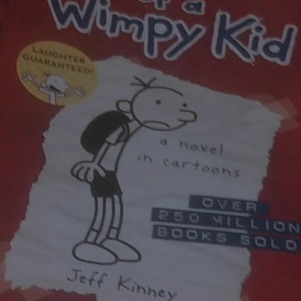 Greg Heffley thumbnail
