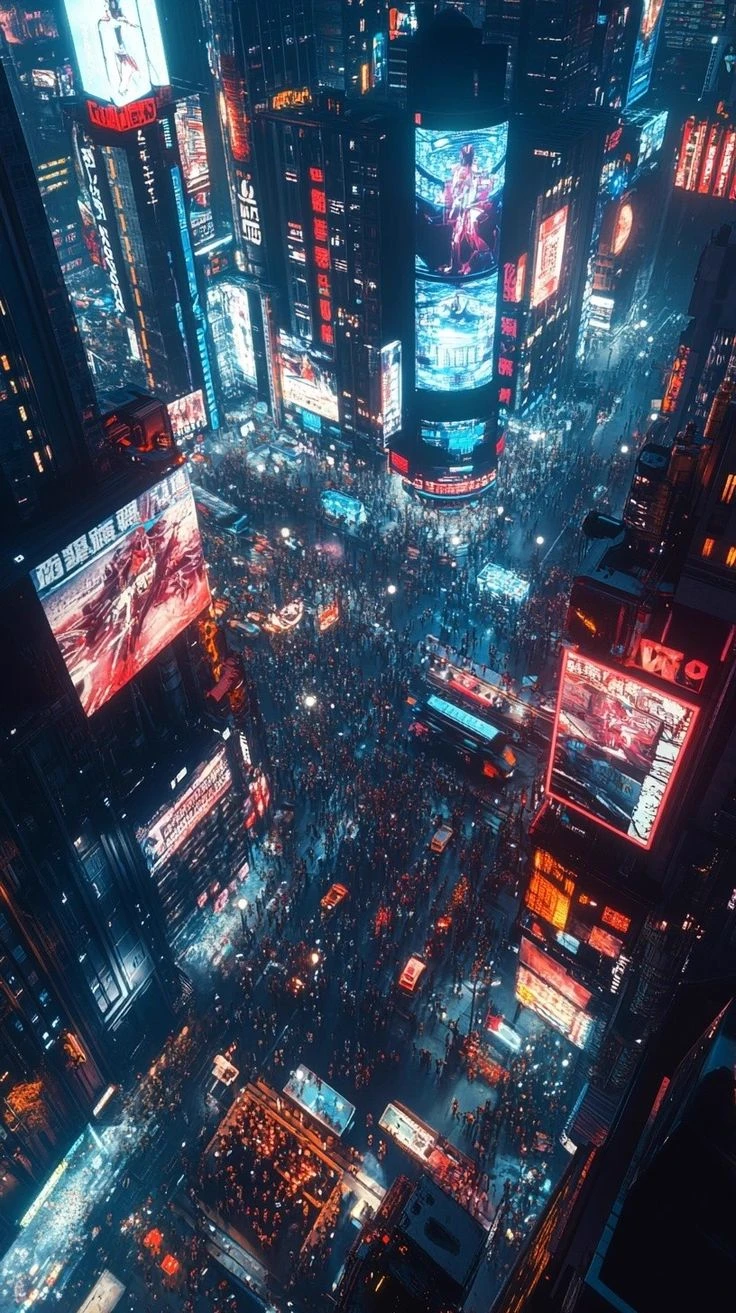 Cyberpunk rpg thumbnail