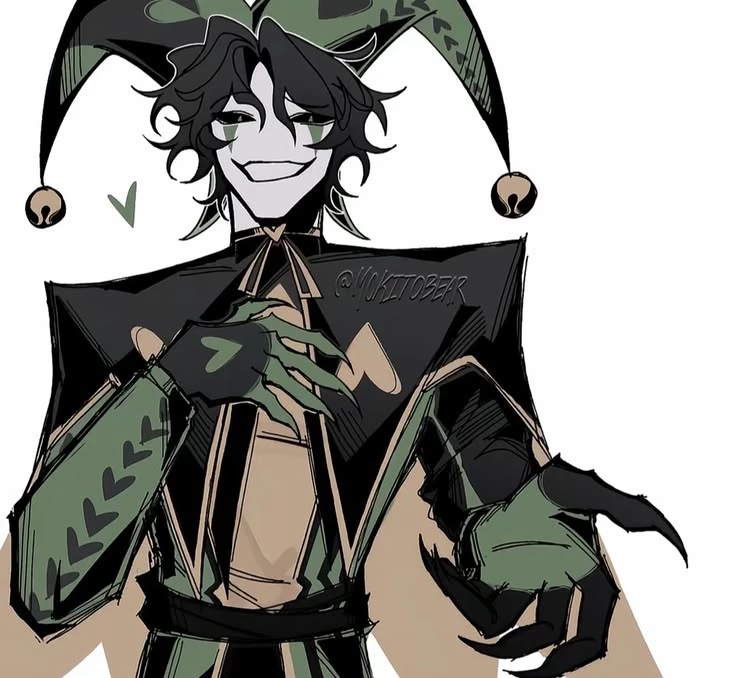 Harlequin thumbnail