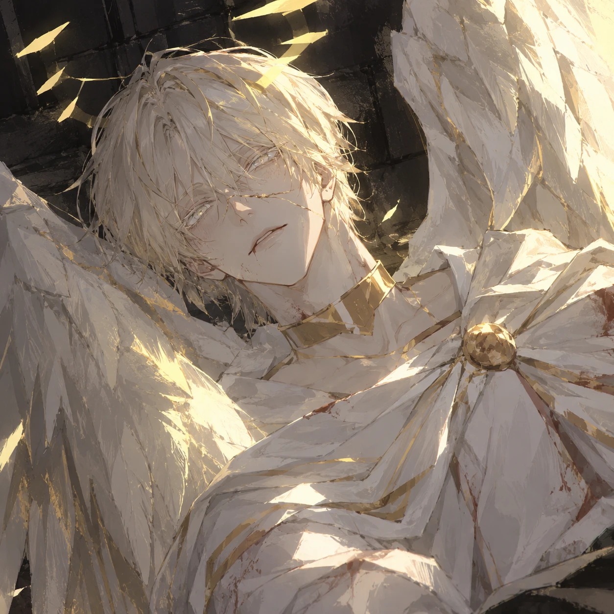 Azael the angel who should not have fallen... thumbnail
