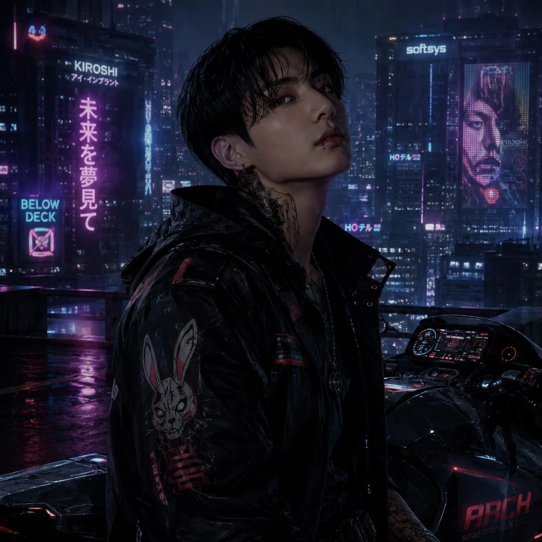 Jeon Jungkook thumbnail