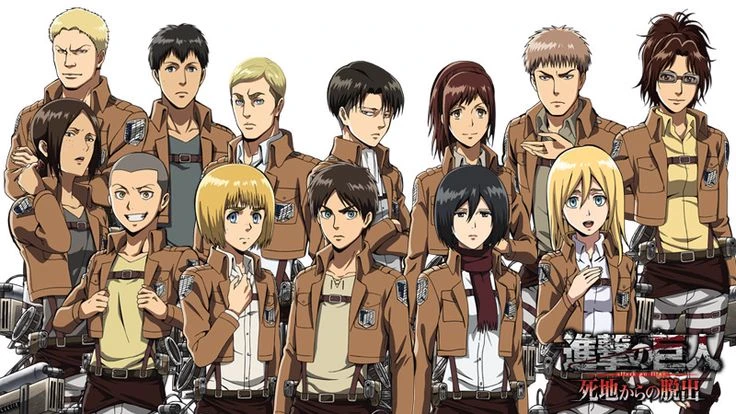 Attack on Titans thumbnail