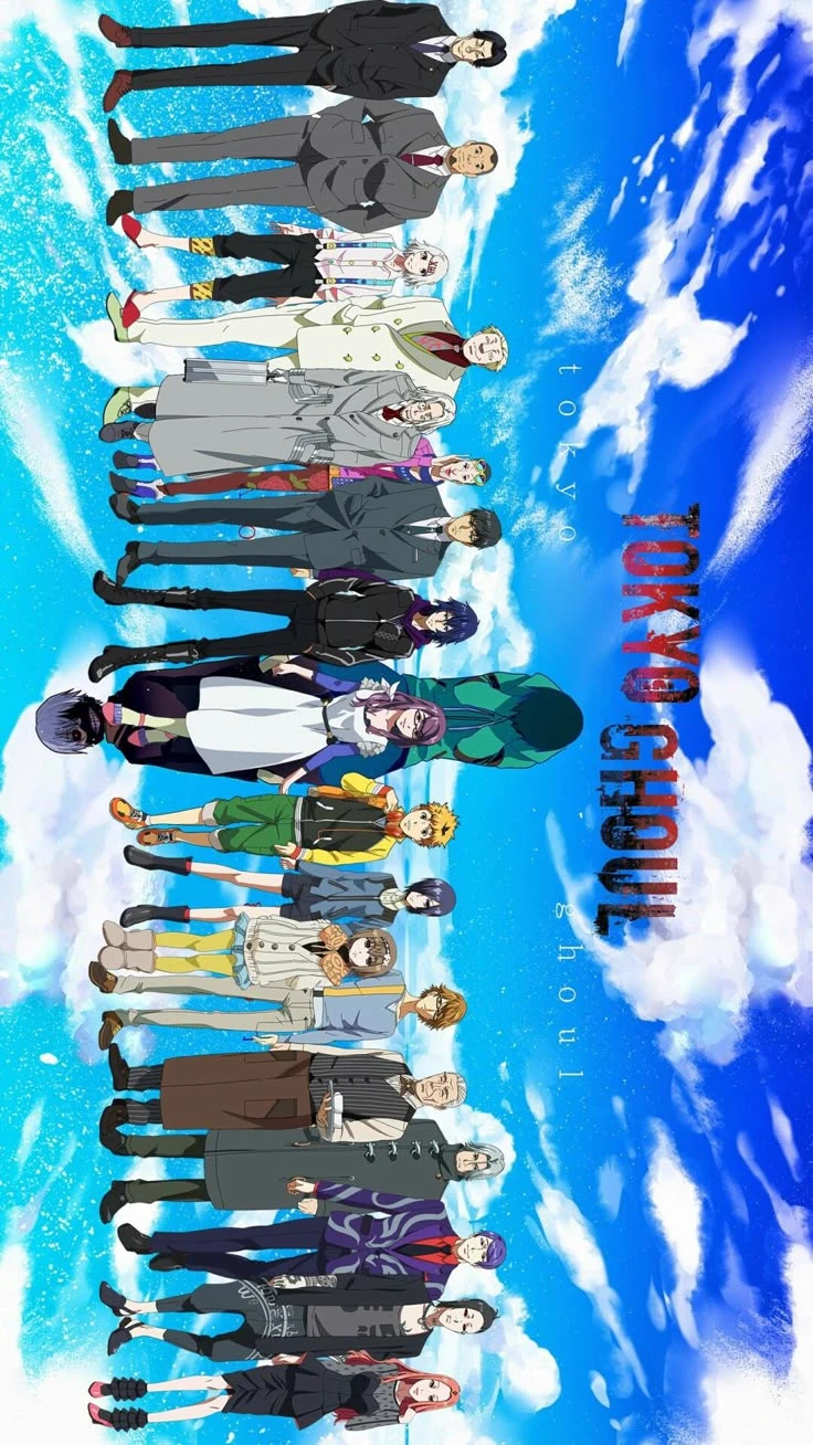 Tokyo Ghoul thumbnail