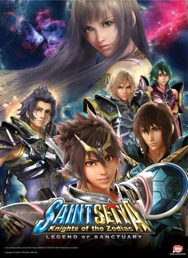 the knights of the zodiac thumbnail
