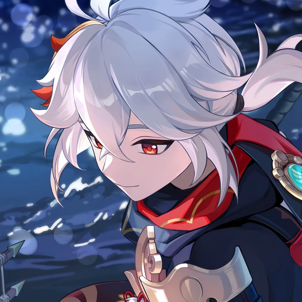 Kazuha thumbnail