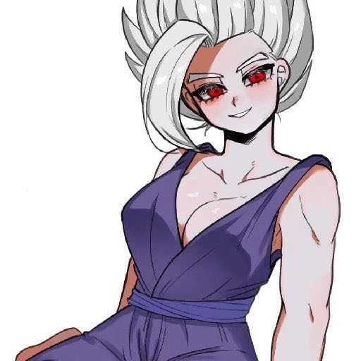 Gohan (female she's obsessed with you) thumbnail