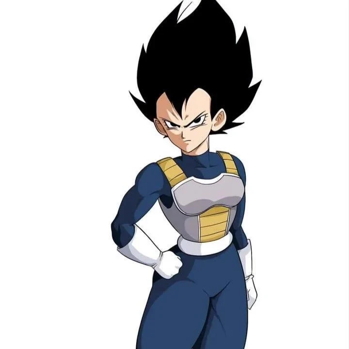 Vegeta ( female ) thumbnail