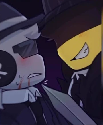 mafia member and chance thumbnail