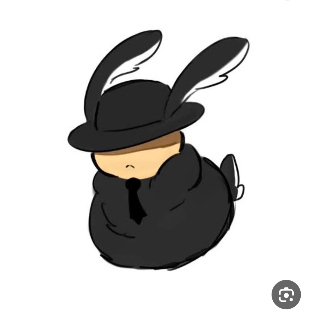 bunny eyes! thumbnail