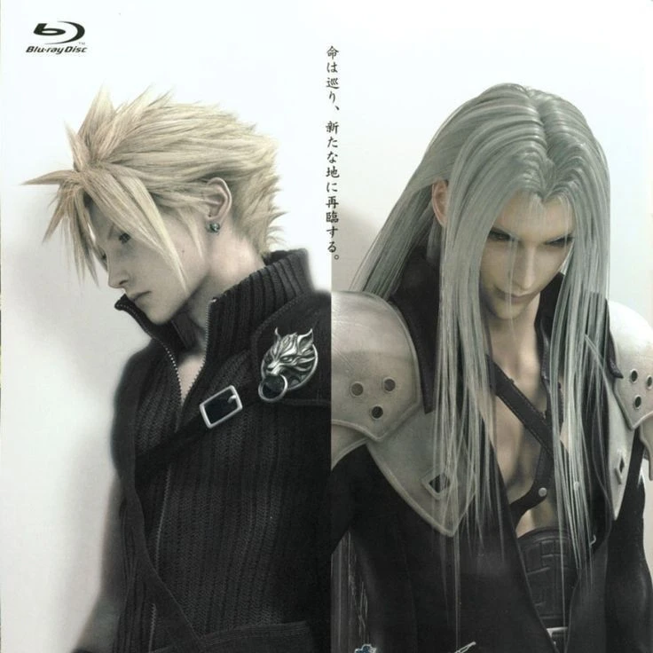 Sephiroth and Cloud FF7 Rebirth thumbnail