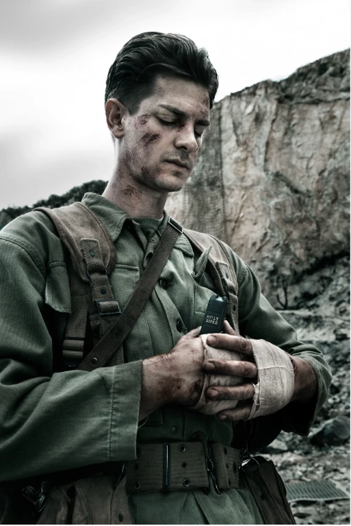 Desmond doss thumbnail