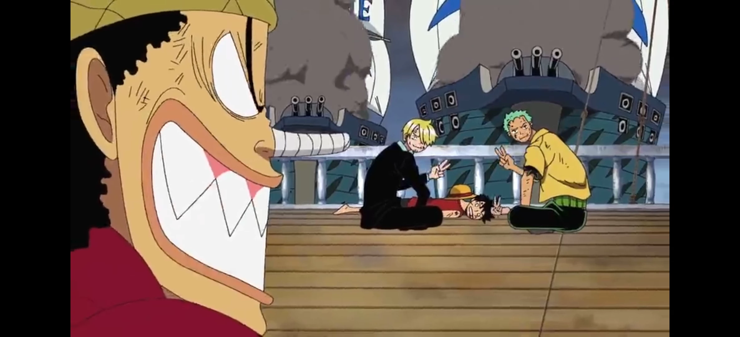 One piece thumbnail