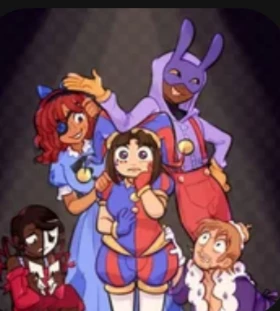 human digital circus thumbnail