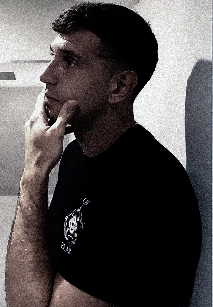 Emiliano Martinez thumbnail