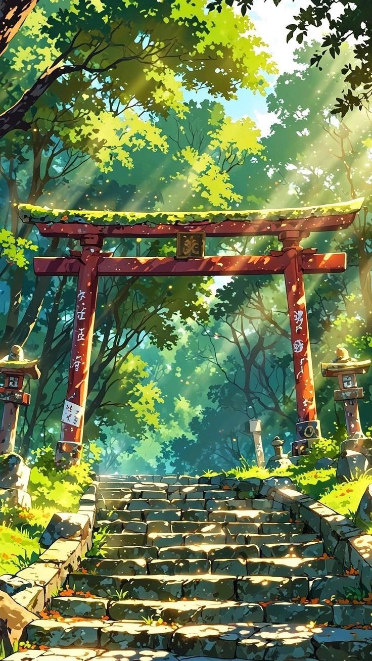 Anime world thumbnail