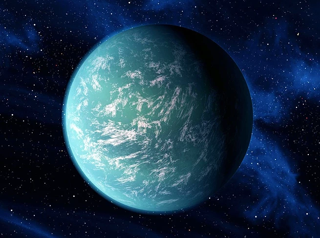 Kepler 22B thumbnail